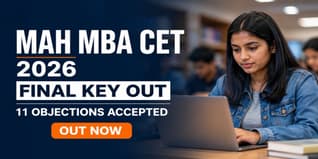 MAH MBA CET 2026 Final Answer Key Published; 11 Candidate Challenges Accepted